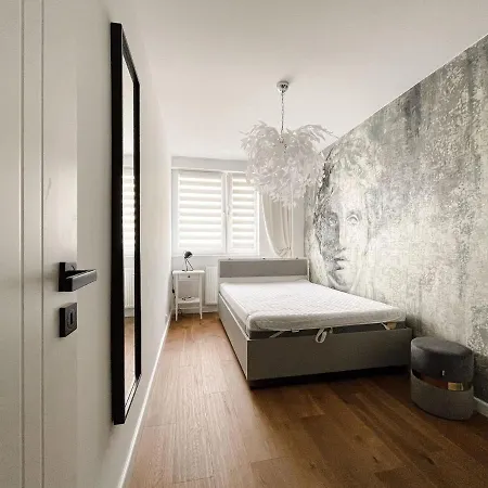 Lägenhet Apartament Ketrzyn *