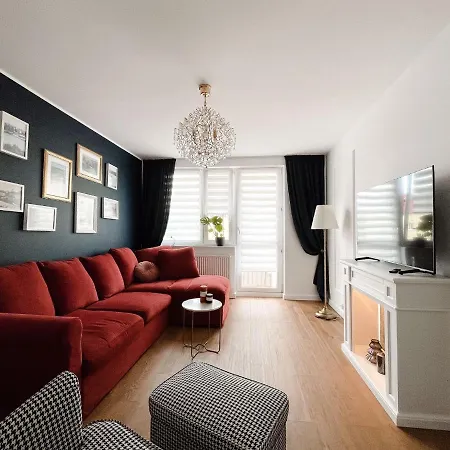 Apartament Ketrzyn *