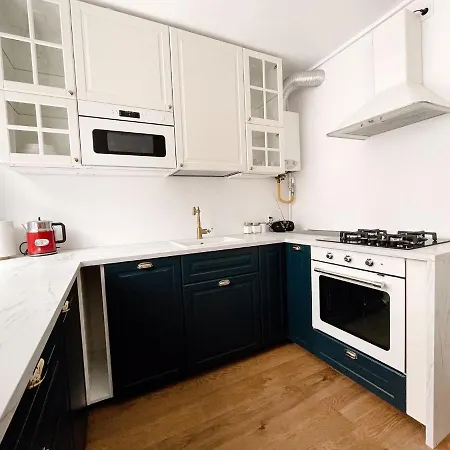 Lägenhet Apartament Ketrzyn