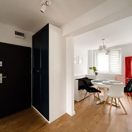 Apartament Ketrzyn Lägenhet *